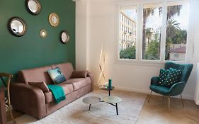 Beautiful Apartment In The Heart Of Nice